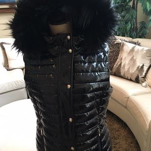 Tommy Hilfiger Puffer Vest!